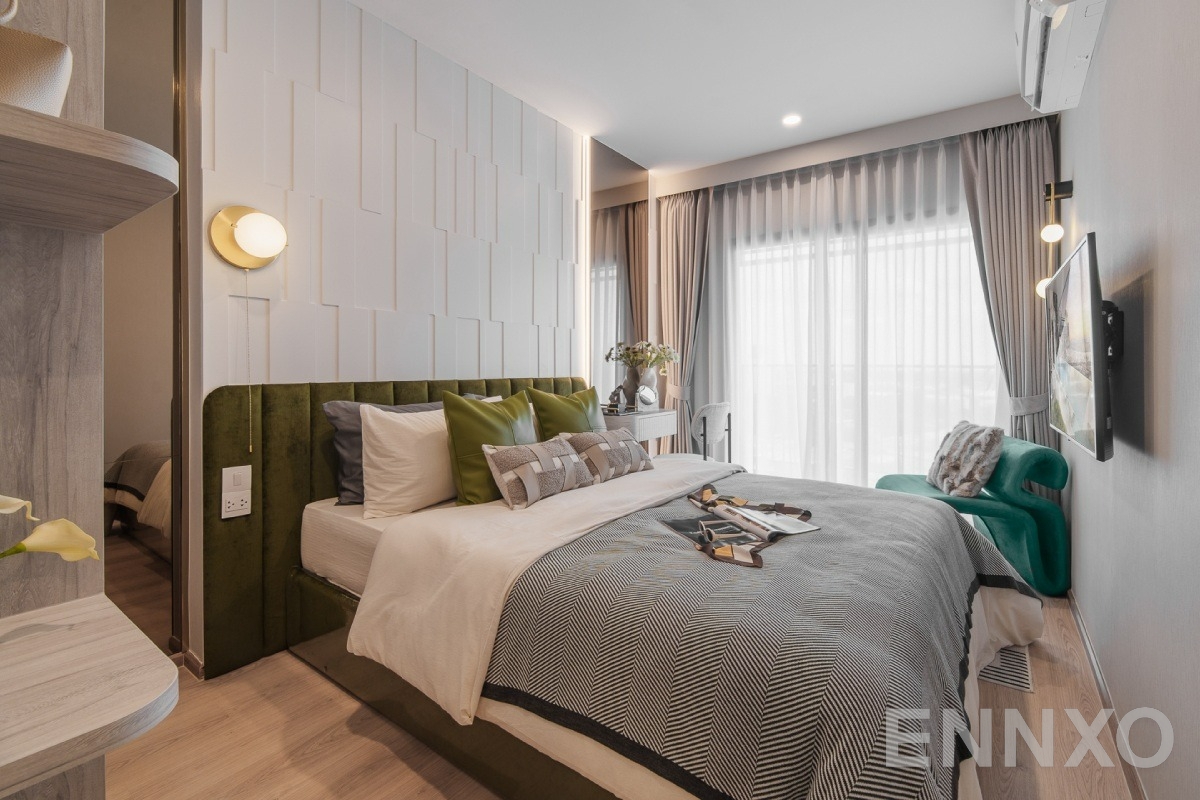 รูปของโครงการ Life Rama 4 - Asoke
(ไลฟ์ พระราม 4 - อโศก) อื่นๆ - รูปที่ 3