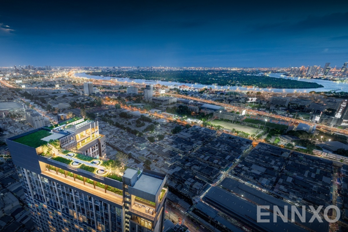 รูปของโครงการ Life Rama 4 - Asoke
(ไลฟ์ พระราม 4 - อโศก) อื่นๆ - รูปที่ 6