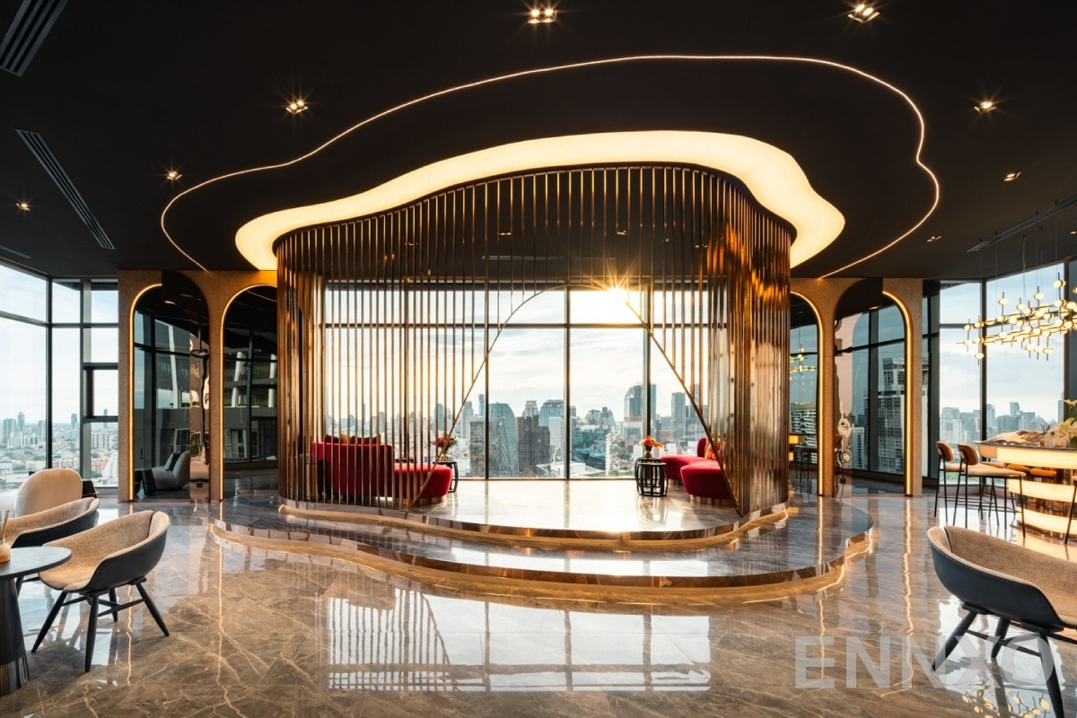 รูปของโครงการ Life Rama 4 - Asoke
(ไลฟ์ พระราม 4 - อโศก) อื่นๆ - รูปที่ 7