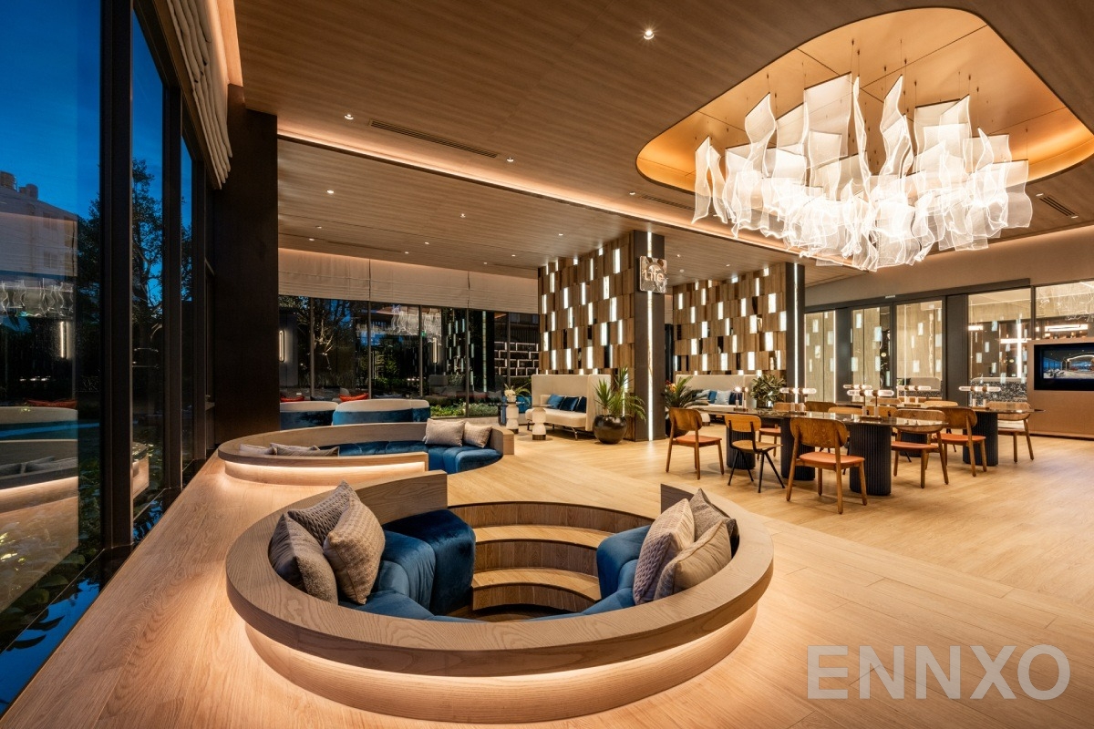 รูปของโครงการ Life Rama 4 - Asoke
(ไลฟ์ พระราม 4 - อโศก) อื่นๆ - รูปที่ 4