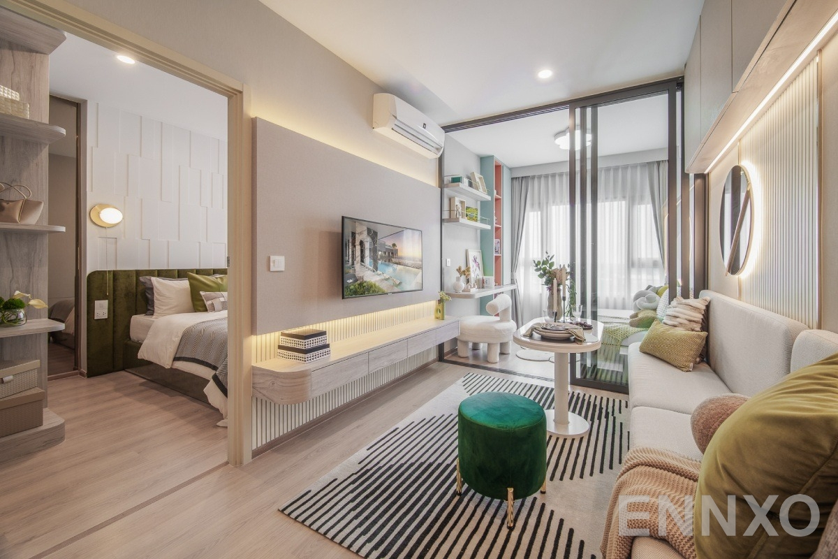 รูปของโครงการ Life Rama 4 - Asoke
(ไลฟ์ พระราม 4 - อโศก) อื่นๆ - รูปที่ 4