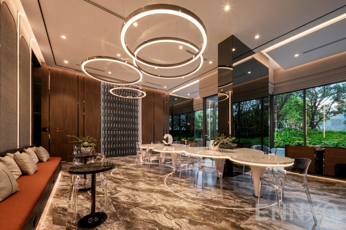 รูปของโครงการ Life Rama 4 - Asoke
(ไลฟ์ พระราม 4 - อโศก) อื่นๆ - รูปที่ 4