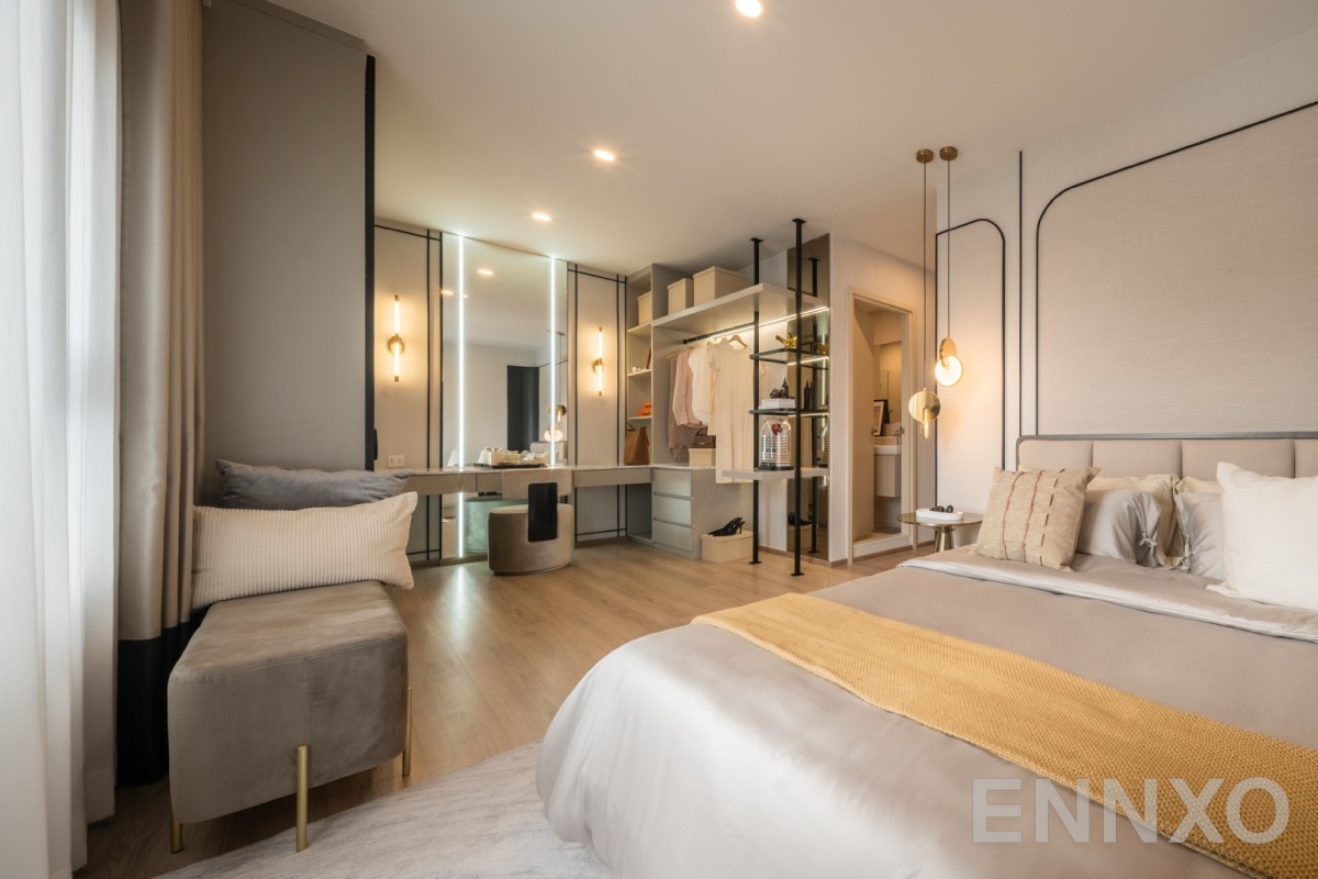 รูปของโครงการ Life Rama 4 - Asoke
(ไลฟ์ พระราม 4 - อโศก) อื่นๆ - รูปที่ 5