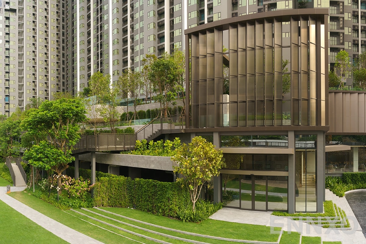 รูปของโครงการ Life Sathorn Sierra อื่นๆ - รูปที่ 7