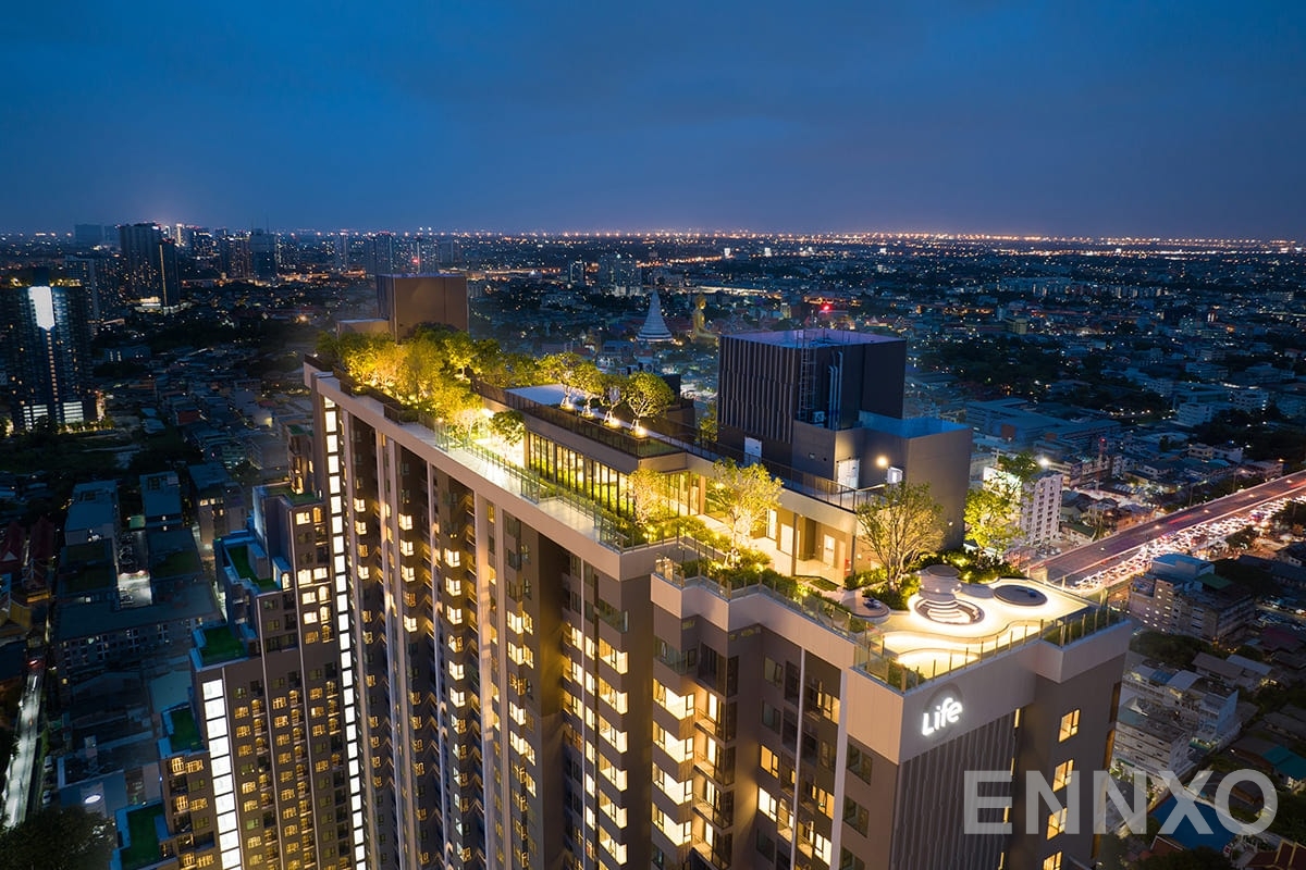 รูปของโครงการ Life Sathorn Sierra อื่นๆ - รูปที่ 11