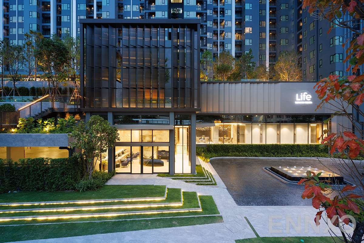รูปของโครงการ Life Sathorn Sierra อื่นๆ - รูปที่ 12