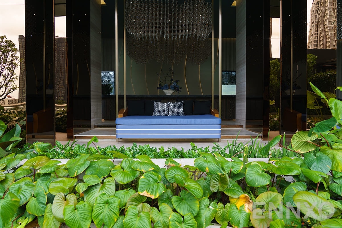 รูปของโครงการ Life Sathorn Sierra อื่นๆ - รูปที่ 14