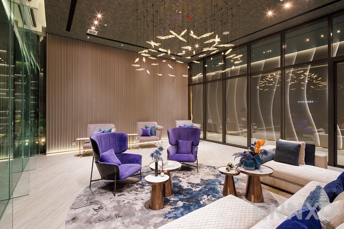 รูปของโครงการ Life Sathorn Sierra อื่นๆ - รูปที่ 14