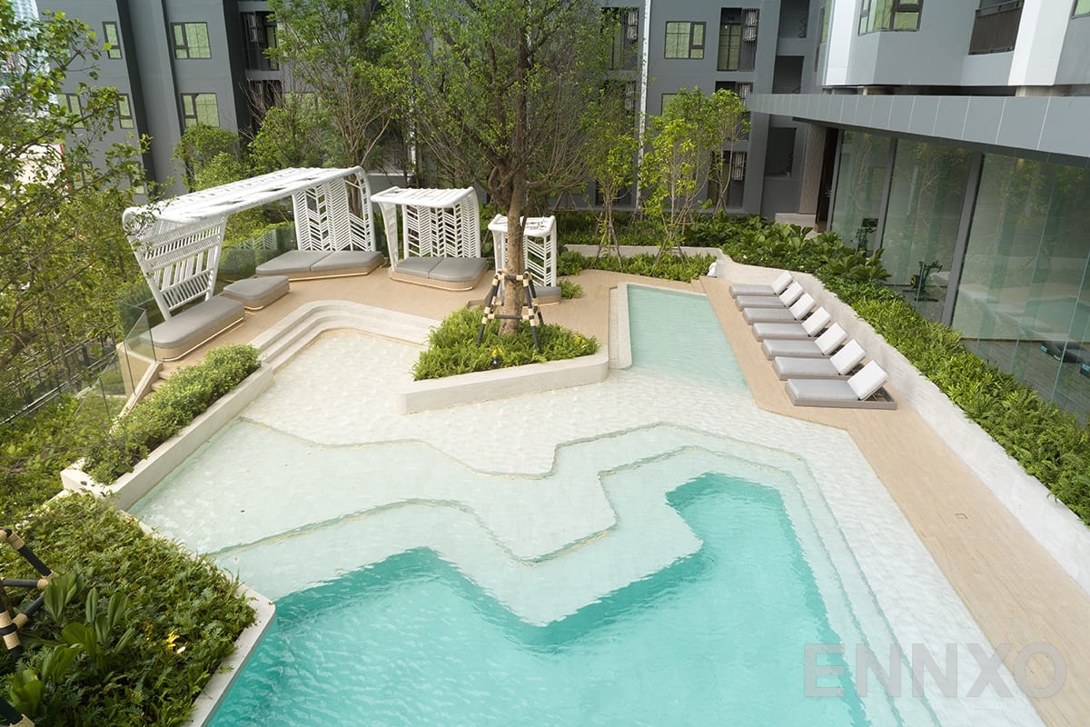 รูปของโครงการ Life Sathorn Sierra อื่นๆ - รูปที่ 14