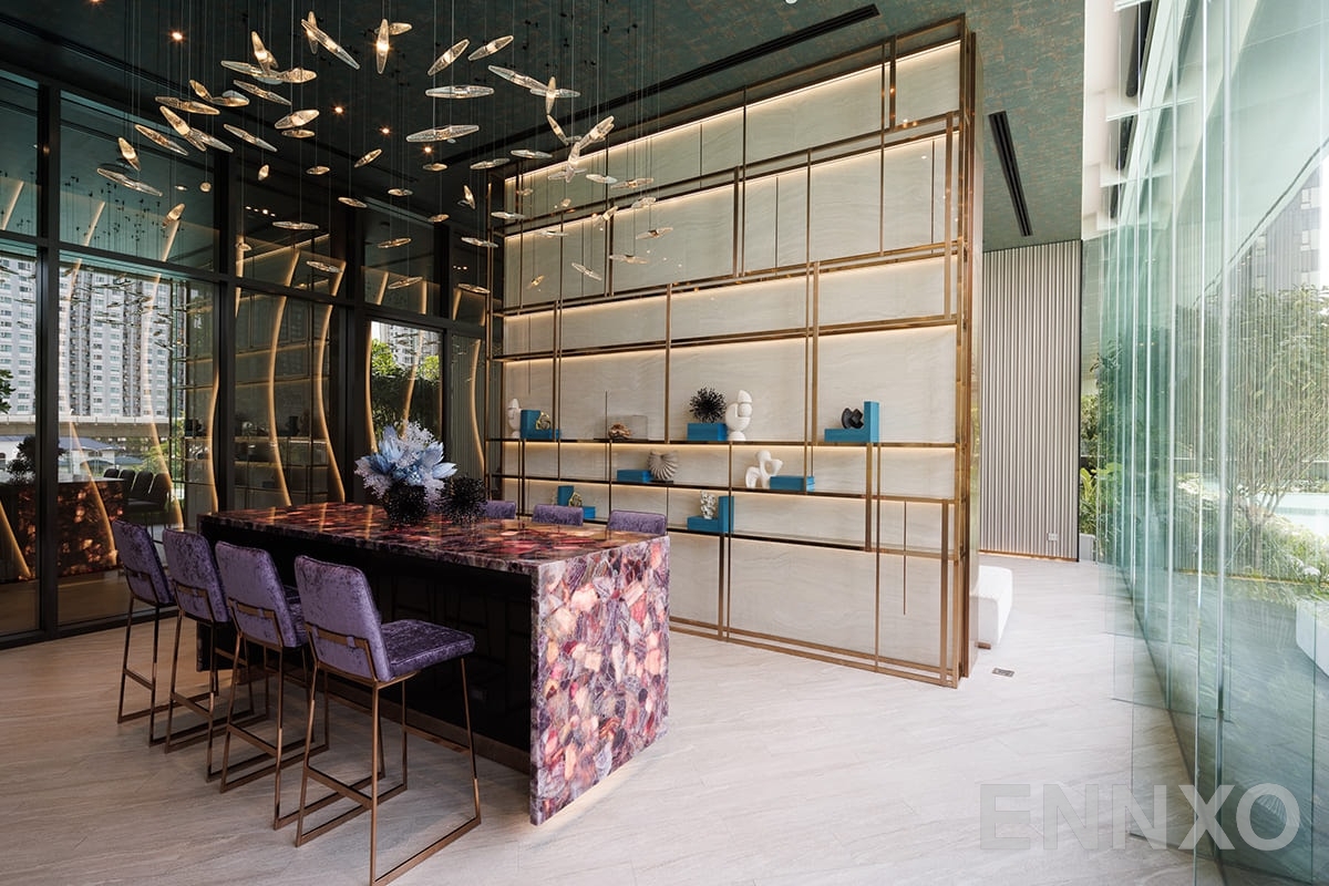 รูปของโครงการ Life Sathorn Sierra อื่นๆ - รูปที่ 8