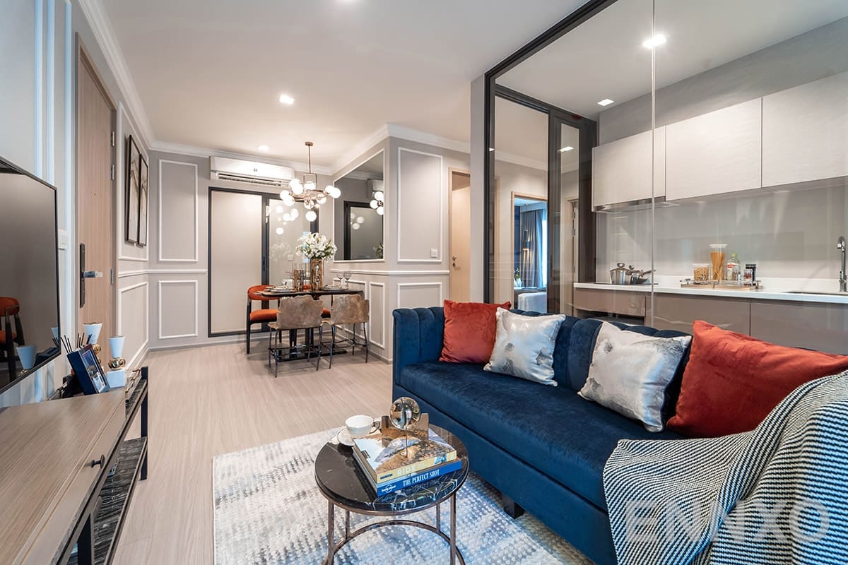 รูปของโครงการ Life Sathorn Sierra อื่นๆ - รูปที่ 8