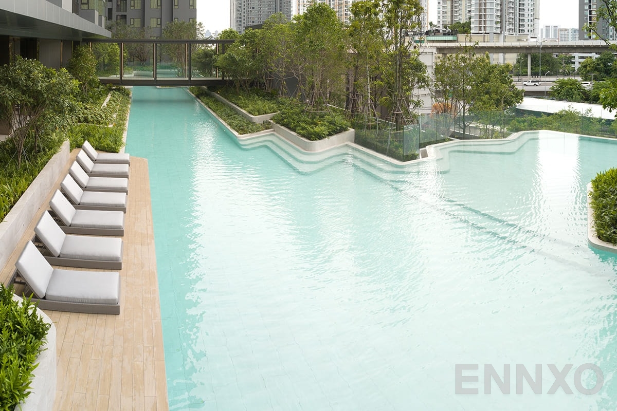 รูปของโครงการ Life Sathorn Sierra อื่นๆ - รูปที่ 8