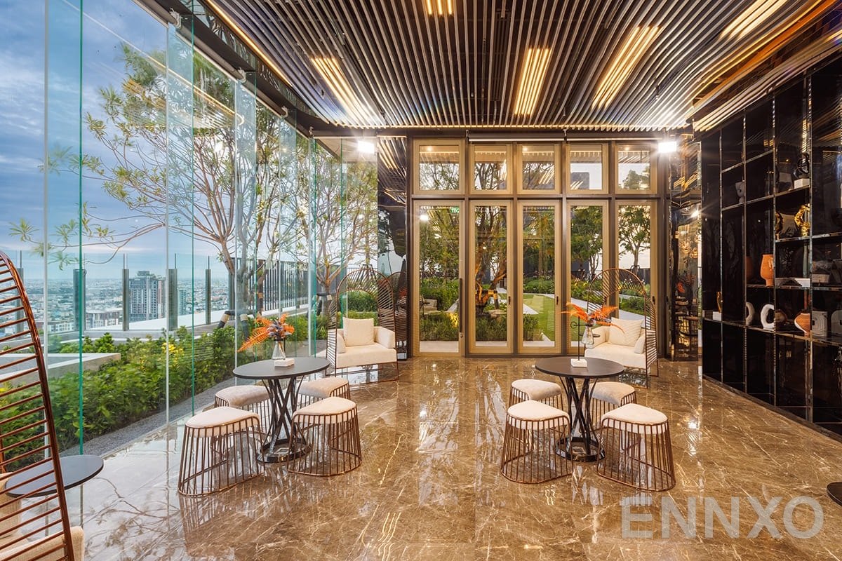 รูปของโครงการ Life Sathorn Sierra อื่นๆ - รูปที่ 9