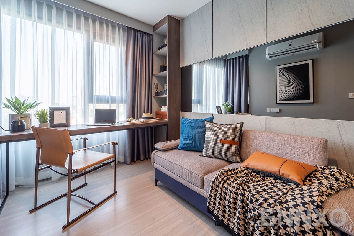 รูปของโครงการ Life Sathorn Sierra อื่นๆ - รูปที่ 9