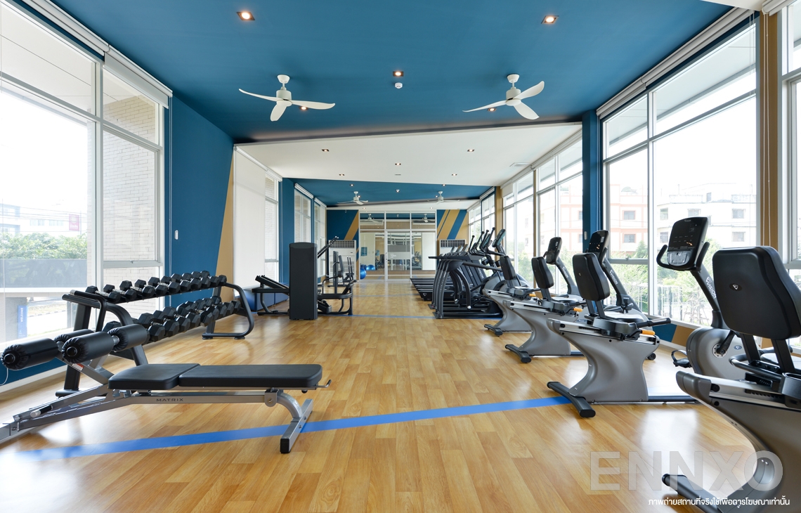 รูป สิ่งอำนวยความสะดวก ของ ลุมพินี คอนโดทาวน์ เอกชัย 48 (เฟส 1) - รูปที่ 2