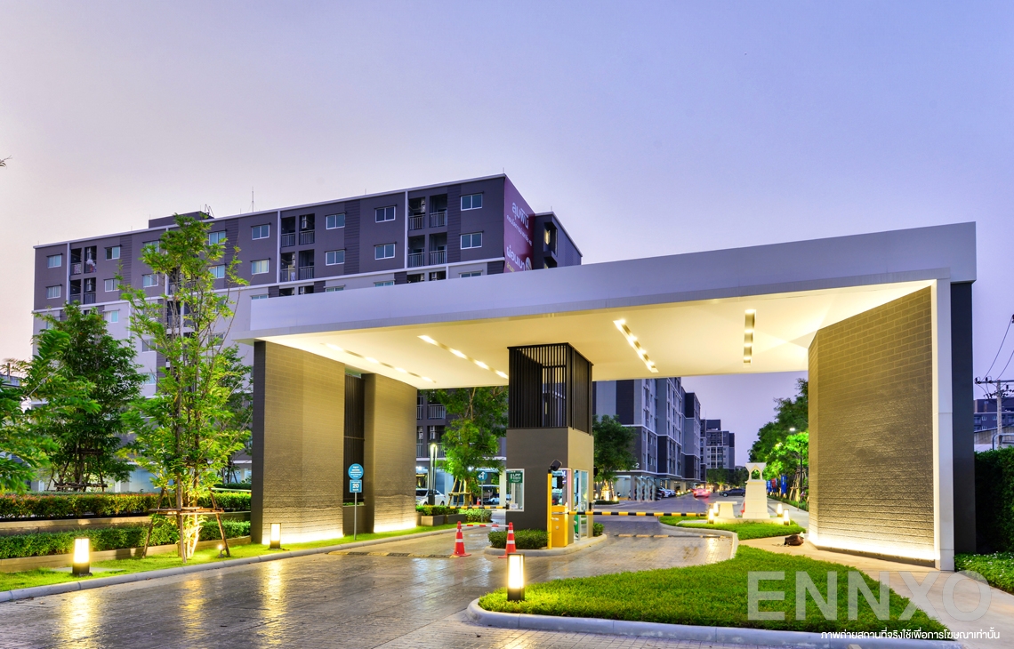 รูปของโครงการ ลุมพินี คอนโดทาวน์ เอกชัย 48 (เฟส 1) อื่นๆ - รูปที่ 4