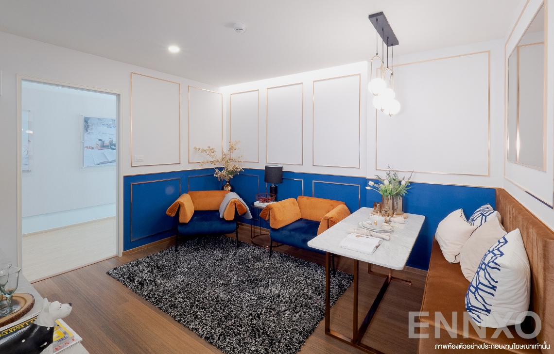 รูปของโครงการ Lumpini Condotown Ekachai 48
(ลุมพินี คอนโดทาวน์ เอกชัย 48 (เฟส 1)) อื่นๆ - รูปที่ 5