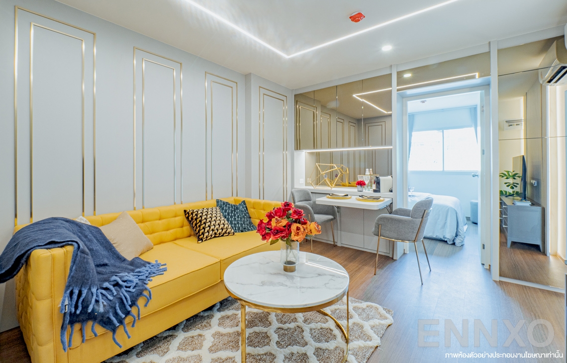 รูปของโครงการ Lumpini Condotown Ekachai 48
(ลุมพินี คอนโดทาวน์ เอกชัย 48 (เฟส 1)) อื่นๆ - รูปที่ 5