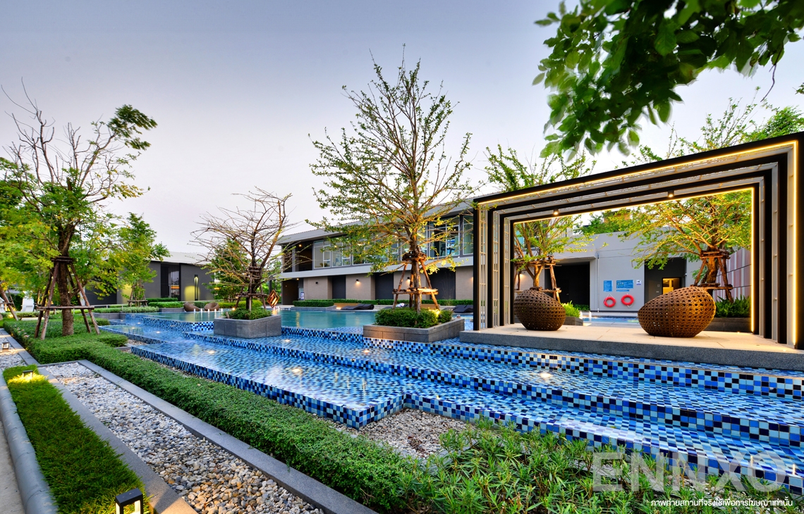 รูปของโครงการ ลุมพินี คอนโดทาวน์ เอกชัย 48 (เฟส 1) อื่นๆ - รูปที่ 5