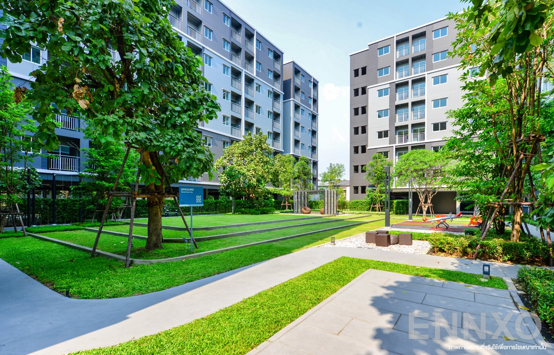 รูปของโครงการ Lumpini Condotown Ekachai 48
(ลุมพินี คอนโดทาวน์ เอกชัย 48 (เฟส 1)) อื่นๆ - รูปที่ 2