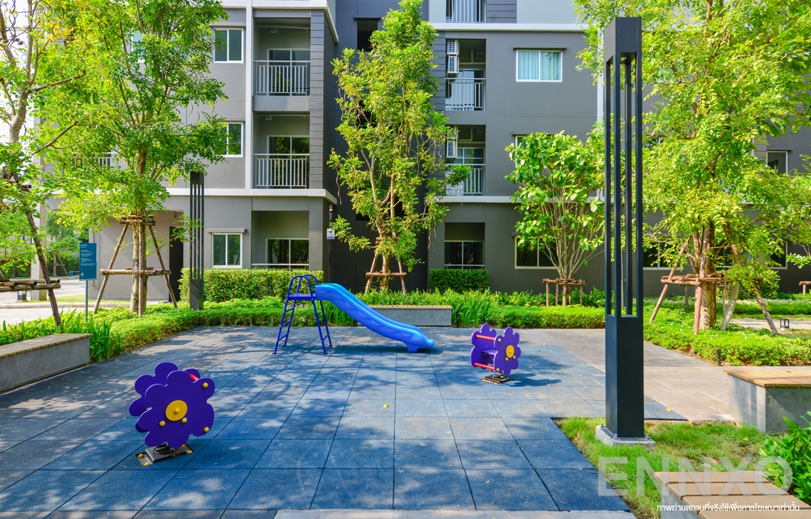 รูปของโครงการ Lumpini Condotown Ekachai 48
(ลุมพินี คอนโดทาวน์ เอกชัย 48 (เฟส 1)) อื่นๆ - รูปที่ 3