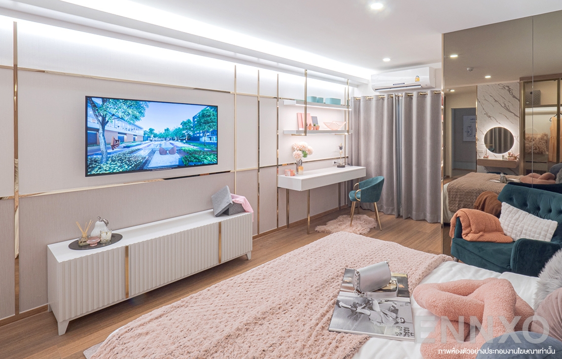 รูปของโครงการ Lumpini Condotown Ekachai 48
(ลุมพินี คอนโดทาวน์ เอกชัย 48 (เฟส 1)) อื่นๆ - รูปที่ 4