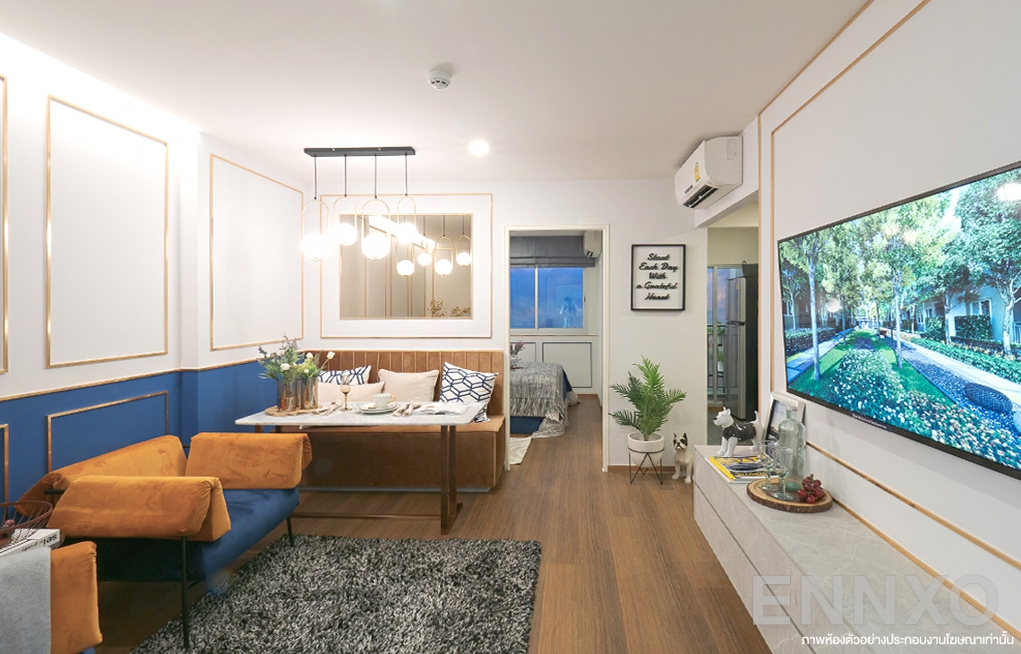 รูปของโครงการ Lumpini Condotown Ekachai 48
(ลุมพินี คอนโดทาวน์ เอกชัย 48 (เฟส 1)) อื่นๆ - รูปที่ 4