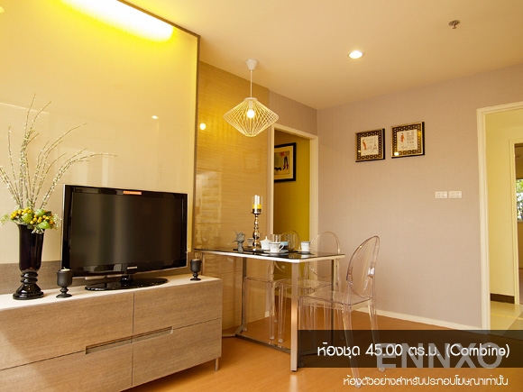 รูปของโครงการ Lumpini Mega city Bangna
(ลุมพินี เมกะ ซิตี้ บางนา) อื่นๆ - รูปที่ 8