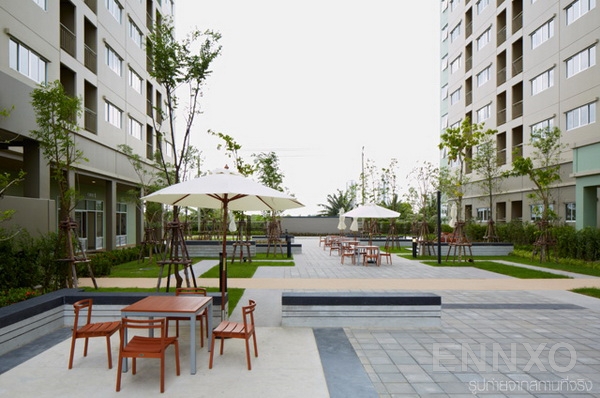 รูปของโครงการ ลุมพินี เมกะ ซิตี้ บางนา อื่นๆ - รูปที่ 2