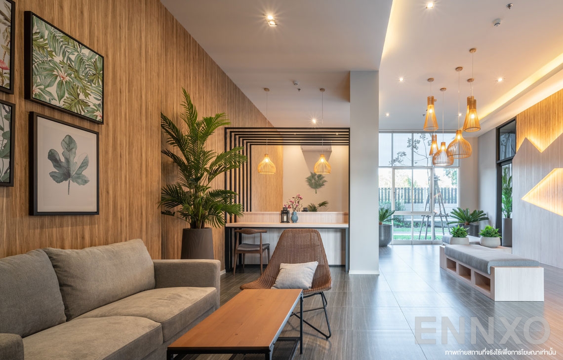 รูปสิ่งอำนวยความสะดวก ของ Lumpini Park Boromratchachonni - Sirindhorn
(ลุมพินี พาร์ค บรมราชชนนี - สิรินธร) - รูปที่ 5