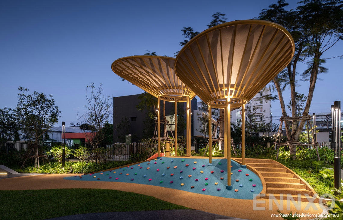 รูปภายในโครงการ ของ Lumpini Park Boromratchachonni - Sirindhorn
(ลุมพินี พาร์ค บรมราชชนนี - สิรินธร) - รูปที่ 4