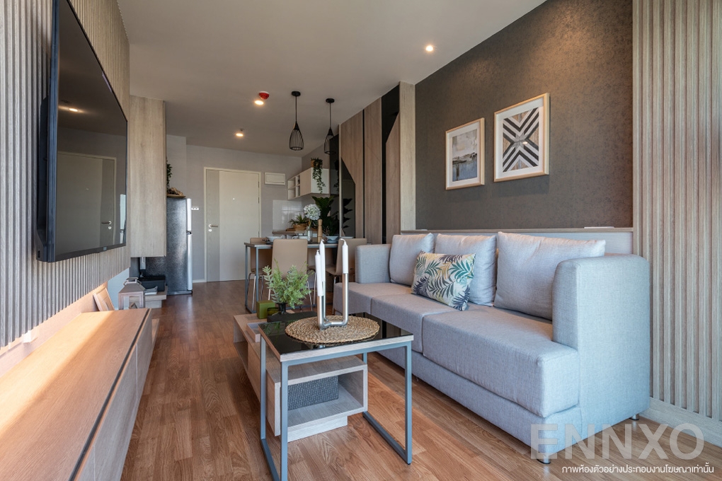 รูปภายในโครงการ ของ Lumpini Park Boromratchachonni - Sirindhorn
(ลุมพินี พาร์ค บรมราชชนนี - สิรินธร) - รูปที่ 3