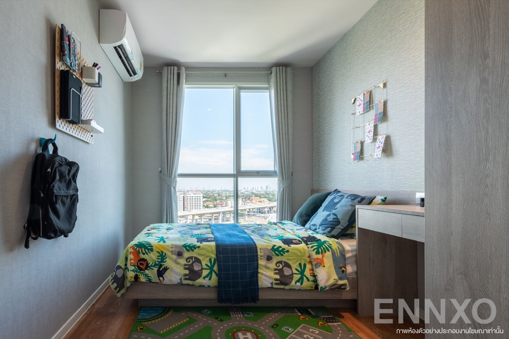 รูปภายในโครงการ ของ Lumpini Park Boromratchachonni - Sirindhorn
(ลุมพินี พาร์ค บรมราชชนนี - สิรินธร) - รูปที่ 4