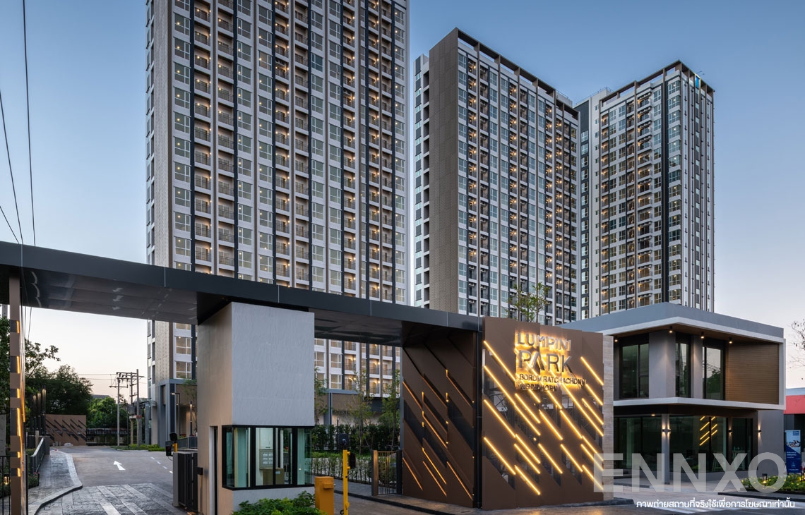 รูปของโครงการ Lumpini Park Boromratchachonni - Sirindhorn
(ลุมพินี พาร์ค บรมราชชนนี - สิรินธร) อื่นๆ - รูปที่ 6