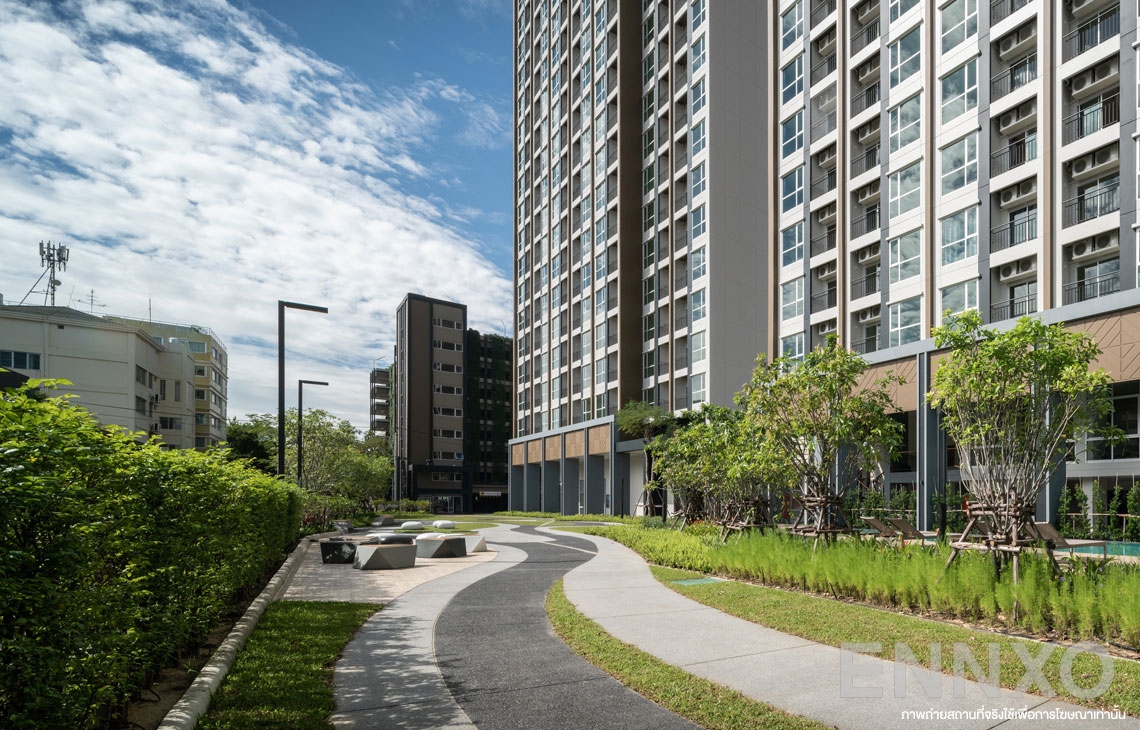 รูปของโครงการ Lumpini Park Boromratchachonni - Sirindhorn
(ลุมพินี พาร์ค บรมราชชนนี - สิรินธร) อื่นๆ - รูปที่ 6