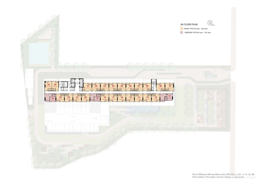 รูป โบรชัวร์ ของ โครงการ LUMPINI PARK PHAHON 32 หน้า 12