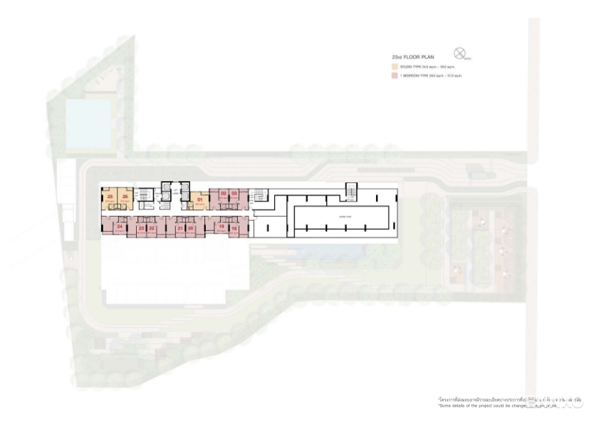 รูป โบรชัวร์ ของ โครงการ LUMPINI PARK PHAHON 32 หน้า 15