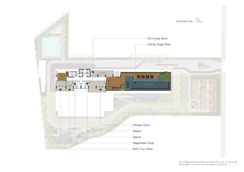 รูป โบรชัวร์ ของ โครงการ LUMPINI PARK PHAHON 32 หน้า 16