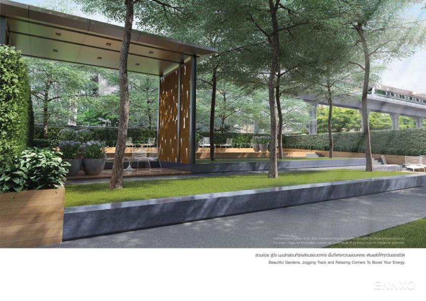 รูป โบรชัวร์ ของ โครงการ LUMPINI PARK PHAHON 32 หน้า 5