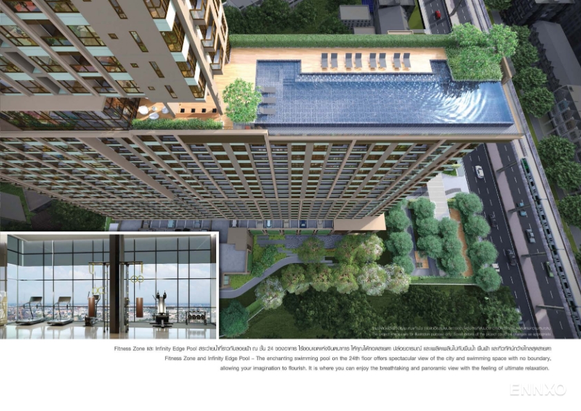 รูป โบรชัวร์ ของ โครงการ LUMPINI PARK PHAHON 32 หน้า 7