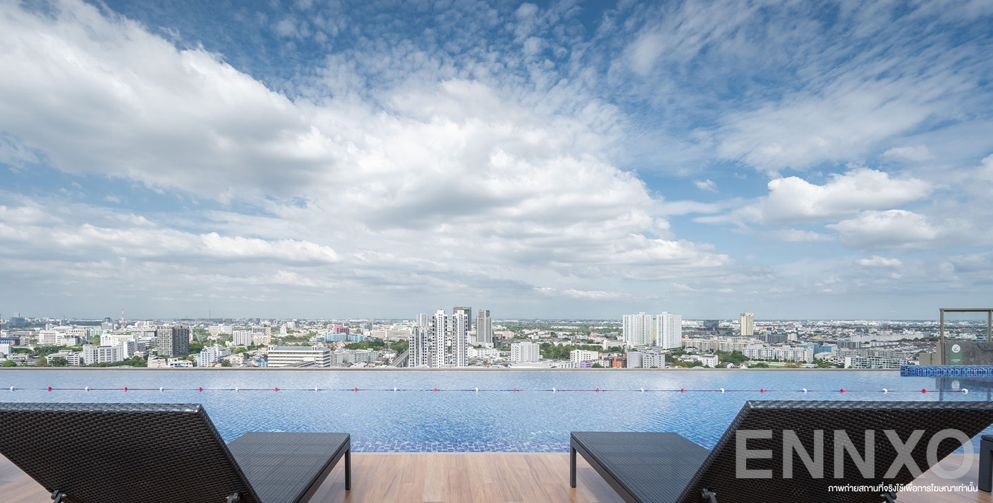 รูป สิ่งอำนวยความสะดวก ของ LUMPINI PARK PHAHON 32 - รูปที่ 7