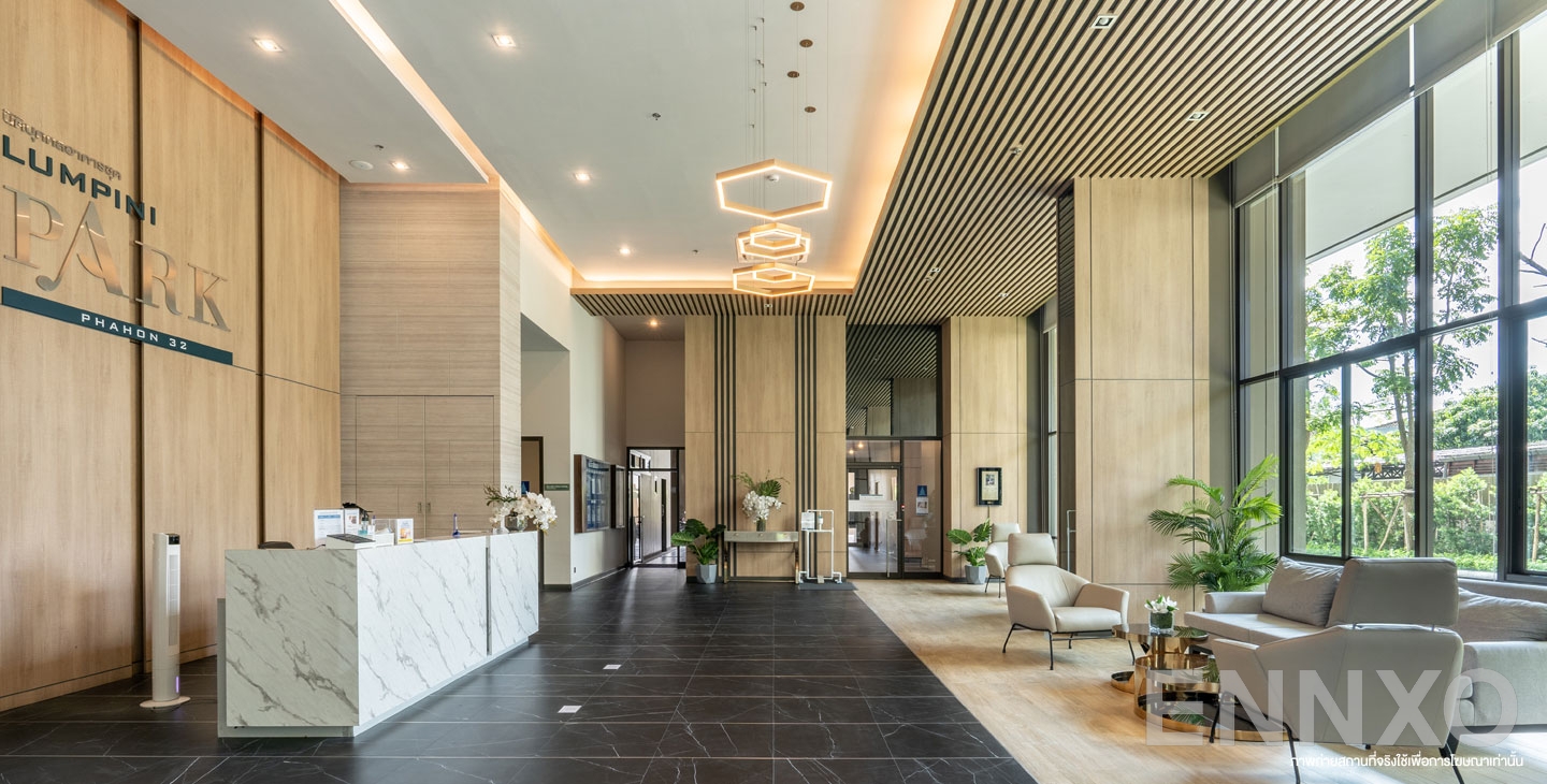รูป สิ่งอำนวยความสะดวก ของ LUMPINI PARK PHAHON 32 - รูปที่ 7