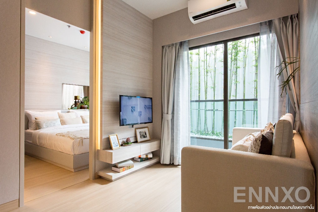 รูป ภายในโครงการ ของ LUMPINI PARK PHAHON 32 - รูปที่ 4