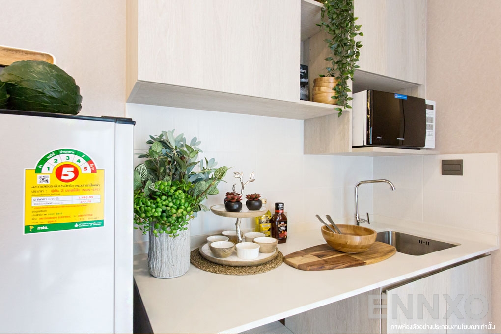 รูป ภายในโครงการ ของ LUMPINI PARK PHAHON 32 - รูปที่ 5