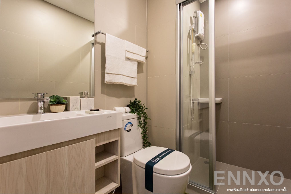 รูป ภายในโครงการ ของ LUMPINI PARK PHAHON 32 - รูปที่ 6