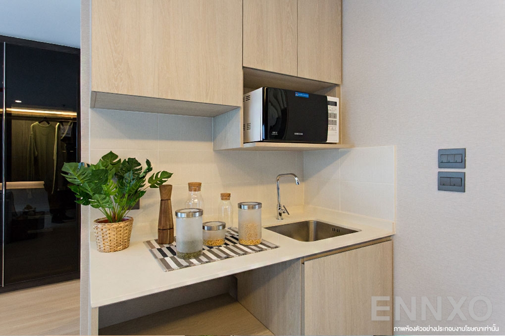 รูป ภายในโครงการ ของ LUMPINI PARK PHAHON 32 - รูปที่ 5