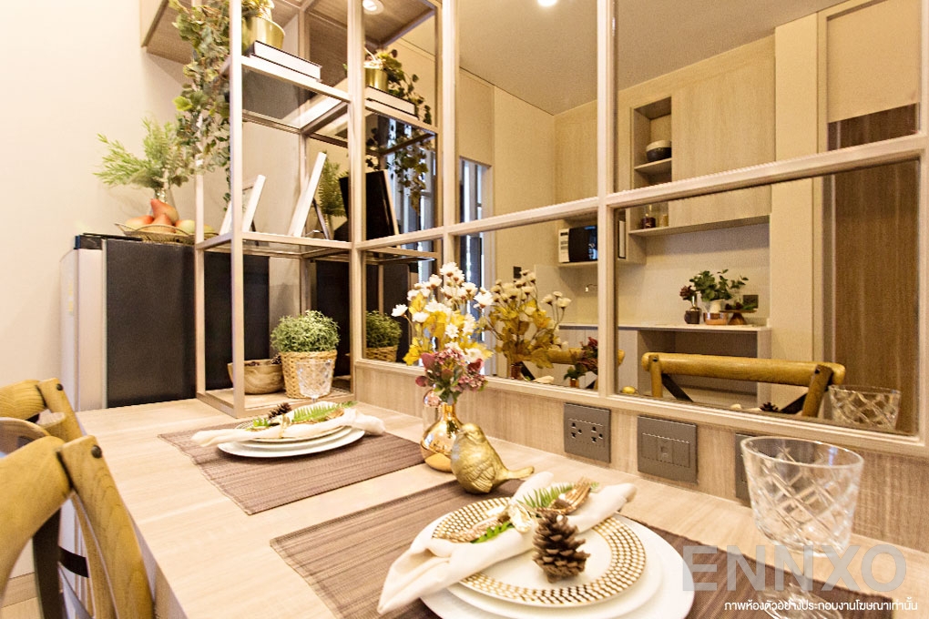 รูป ภายในโครงการ ของ LUMPINI PARK PHAHON 32 - รูปที่ 3