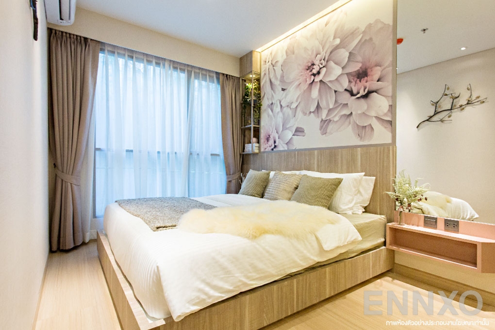 รูป ภายในโครงการ ของ LUMPINI PARK PHAHON 32 - รูปที่ 3