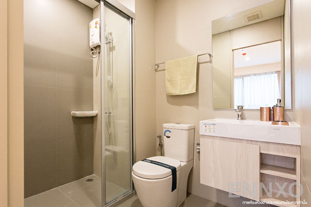 รูป ภายในโครงการ ของ LUMPINI PARK PHAHON 32 - รูปที่ 4