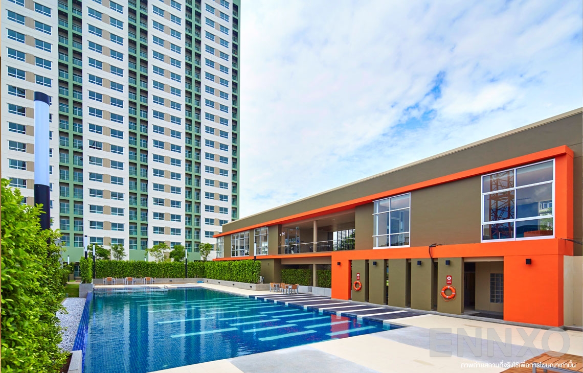 รูปสิ่งอำนวยความสะดวก ของ Lumpini Park Phetkasem 98 Phase 2 - รูปที่ 7